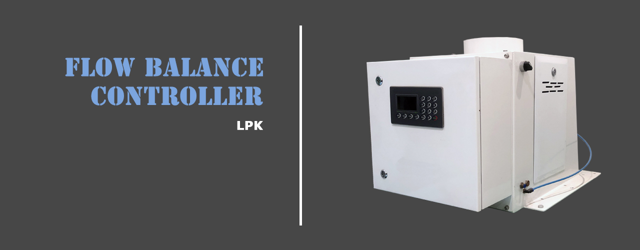 flow balance controller